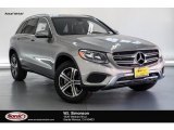 2019 Mojave Silver Metallic Mercedes-Benz GLC 300 #131149339