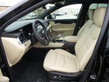 2019 Cadillac XT5 AWD Front Seat