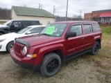 2017 Deep Cherry Red Crystal Pearl Jeep Patriot Sport #131149375