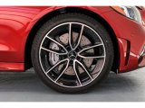 2019 Mercedes-Benz C 43 AMG 4Matic Sedan Wheel