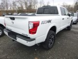 2019 Nissan TITAN XD PRO-4X Crew Cab 4x4 Exterior