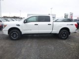 2019 Nissan TITAN XD PRO-4X Crew Cab 4x4 Exterior