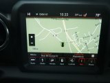 2019 Jeep Wrangler Rubicon 4x4 Navigation