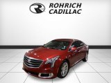 2018 Red Horizon Tintcoat Cadillac XTS Luxury AWD #131149485