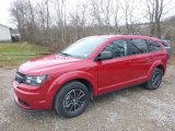 2018 Redline Dodge Journey SE AWD #131149360