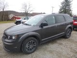 2018 Granite Pearl Dodge Journey SE AWD #131149359