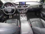 2016 Audi RS 7 4.0 TFSI quattro Dashboard