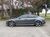 2016 Audi RS 7 4.0 TFSI quattro Exterior