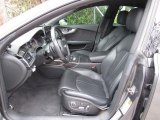 2016 Audi RS 7 4.0 TFSI quattro Front Seat