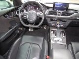 2016 Audi RS 7 4.0 TFSI quattro Dashboard
