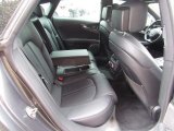 2016 Audi RS 7 4.0 TFSI quattro Rear Seat