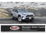 2019 Toyota RAV4 LE AWD