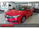 2017 Honda Civic LX Sedan