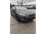 2019 Magnetic Ford Fusion SE #131149474