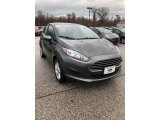 2018 Magnetic Ford Fiesta SE Hatchback #131149460