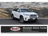 2019 Toyota Highlander Hybrid XLE AWD