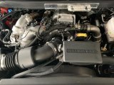 2019 Chevrolet Silverado 2500HD LT Crew Cab 4WD 6.6 Liter OHV 32-Valve Duramax Turbo-Diesel V8 Engine