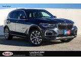 2019 Arctic Grey Metallic BMW X5 xDrive40i #131169215