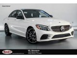 2019 Mercedes-Benz C 300 Sedan