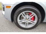 2016 Porsche Macan Turbo Wheel