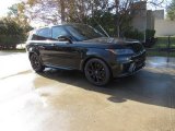 2019 Santorini Black Metallic Land Rover Range Rover Sport Supercharged Dynamic #131169244