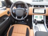 2019 Land Rover Range Rover Sport Supercharged Dynamic Dashboard