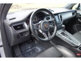 2016 Porsche Macan Turbo Dashboard