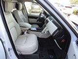 2019 Land Rover Range Rover Autobiography Espresso/Ivory Interior