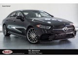2019 Ruby Black Metallic Mercedes-Benz CLS 450 Coupe #131169162