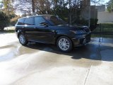 2019 Santorini Black Metallic Land Rover Range Rover Sport HSE #131169240