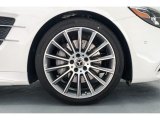 2019 Mercedes-Benz SL 450 Roadster Wheel