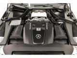 2019 Mercedes-Benz AMG GT R Coupe 4.0 AMG Twin-Turbocharged DOHC 32-Valve VVT V8 Engine