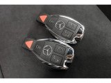 2019 Mercedes-Benz AMG GT R Coupe Keys