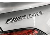 2019 Mercedes-Benz AMG GT R Coupe Marks and Logos