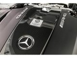 2019 Mercedes-Benz AMG GT R Coupe Marks and Logos