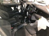 2019 Mini Hardtop Cooper S 4 Door Diamond Carbon Black Interior