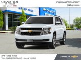 2019 Summit White Chevrolet Tahoe LS 4WD #131177459