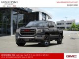 2018 Onyx Black GMC Sierra 1500 SLE Crew Cab 4WD #131177344