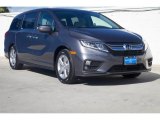 2019 Modern Steel Metallic Honda Odyssey EX-L #131177579