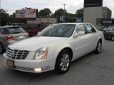 2007 White Lightning Cadillac DTS Luxury #13065980