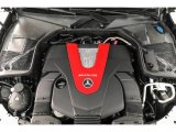 2019 Mercedes-Benz C 43 AMG 4Matic Cabriolet 3.0 Liter AMG biturbo DOHC 24-Valve VVT V6 Engine