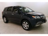 2009 Bali Blue Pearl Acura MDX  #131190260