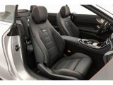 2019 Mercedes-Benz E 53 AMG 4Matic Cabriolet Black Interior