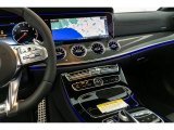 2019 Mercedes-Benz E 53 AMG 4Matic Cabriolet Controls