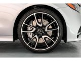 2019 Mercedes-Benz E 53 AMG 4Matic Cabriolet Wheel