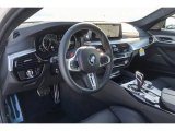 2019 BMW M5 Competition Steering Wheel