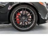 2019 Mercedes-Benz E AMG 63 S 4Matic Sedan Wheel