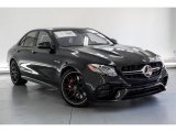 Obsidian Black Metallic Mercedes-Benz E in 2019