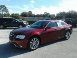 2019 Velvet Red Pearl Chrysler 300 Touring #131190305