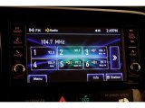 2018 Mitsubishi Outlander ES Controls